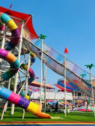 -哆哆咪娅星球乐园(东方国际商业广场店)