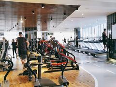 -银吉姆健身(恒隆馆)