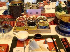 -西宁富力万达文华酒店·品珍中餐厅