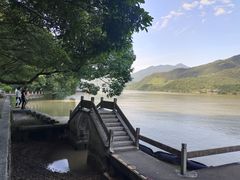 -严子陵钓台(富春江小三峡)