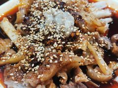温拌拐肉-朱大嘴肥肠血旺(福字街店)