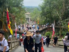 -海南文笔峰盘古文化旅游区