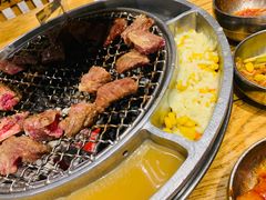 -姜虎东白丁烤肉(虹桥天地店)