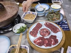 -马记伊源斋涮肉·清真菜(百子湾店)