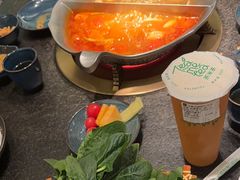 -湊湊火锅·茶憩(打浦桥日月光店)