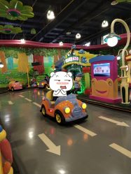 -维佳童话镇演出现场(徐东店)