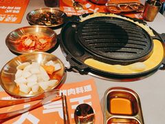-轻烧烤肉(光谷步行街店)