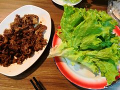 -炙热童年·老北京炙子烤肉(南锣鼓巷店)