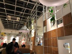 大堂-Aqua Oasis 水天堂(石路天虹店)