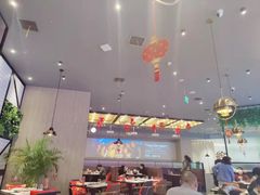 大堂-西堤牛排(合肥之心城店)