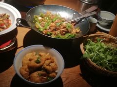 -老湘村·湖南土菜(天河维多利店)