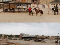 -镇北堡西部影城