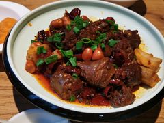 -龙聚德北京烤鸭(沙坪坝华宇A馆店)