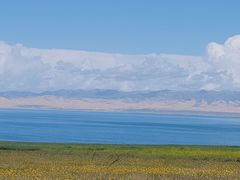 -青海湖国家重点风景名胜区