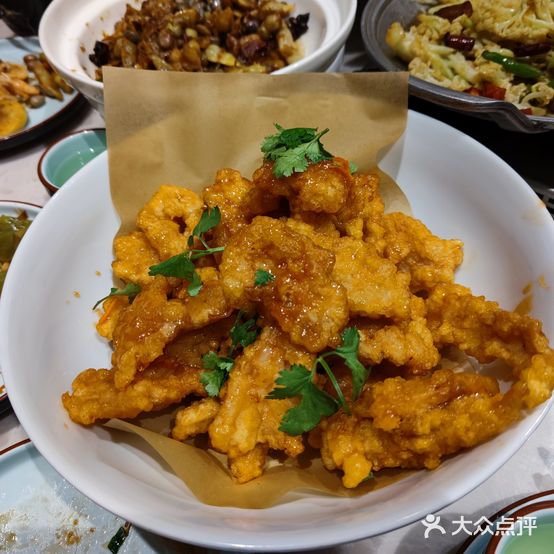 嘎吧锅私家菜馆(2号店)