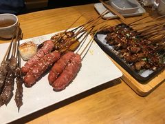 -木屋烧烤(坂田天安云谷店)