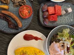 -长沙北辰洲际酒店-兰调全日餐厅