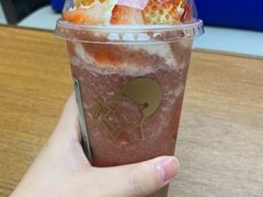-喜茶(北京华贸购物中心店)