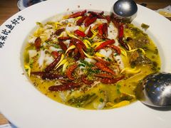 -太二酸菜鱼(SM城市广场店)