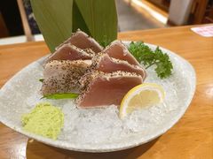 金枪鱼刺身-三月居酒屋(青年大街店)