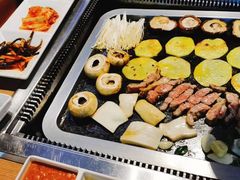 -火牛火韩式烤肉韩国料理(韩乐坊店)
