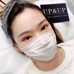-UP&UP·半永久眉毛眼线机器野生眉