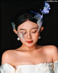 -青禾蒙娜丽莎婚纱摄影(武汉总店)