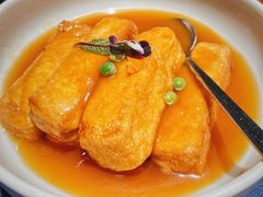 泉水鲍汁手工豆腐-南乡·广东顺德菜(苏宁广场B区店)