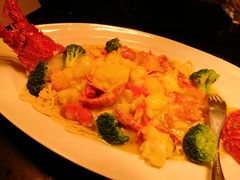 -富力威斯汀酒店-中国元素中餐厅(武昌临江店)