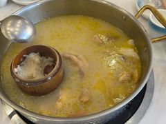 -朴小妹人参鸡汤火锅(长白山万达店)