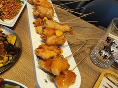 -街角等你.大连海鲜烧烤(西安路店)