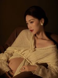 点击看大图 -暖摄影 孕妇写真家庭影像馆 (自然光主题店)