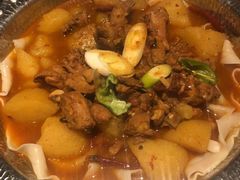 -丝路金桃·新疆菜(徐汇店)