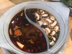 -青瓷火锅料理(西单大悦城店)