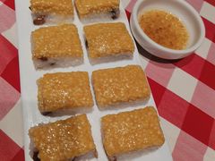 黄米凉糕-西贝(宝乐汇店)