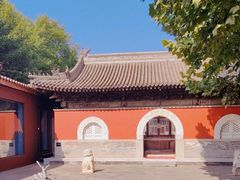 -嵩祝寺及智珠寺