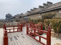-北京古北水镇御舍温泉酒店