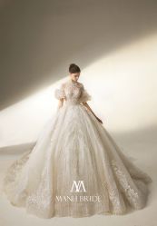 -MANLI BRIDAL婚纱