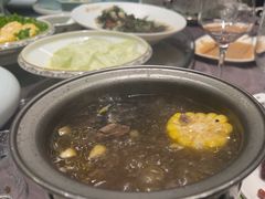 -百草滩羊清水涮羊肉(长城路店)