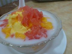 杨枝金露-芬芳甜品(同福路店)