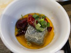 臭豆腐-玫瑰红烤羊排(北新桥三条店)
