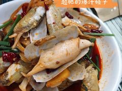 -东北烧烤·烤羊腿(天虹店)