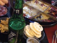 -安胖老火锅(两路口店)