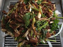 贝勒爷烤羊肉-喜福楼(黑山大街店)