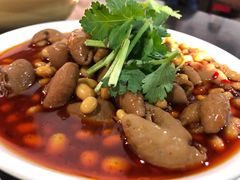 -梯坎豆花