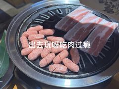 -九田家黑牛烤肉(溧水万达店)