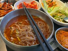 -农乐园炭火烤肉(繁花中心店)