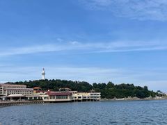-烟台山景区