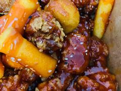 -Obligi Chicken韩式炸鸡(三元桥店)