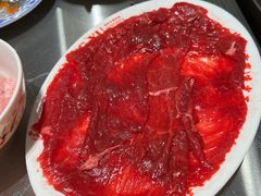-朱光玉火锅馆(青岛凯德店)
